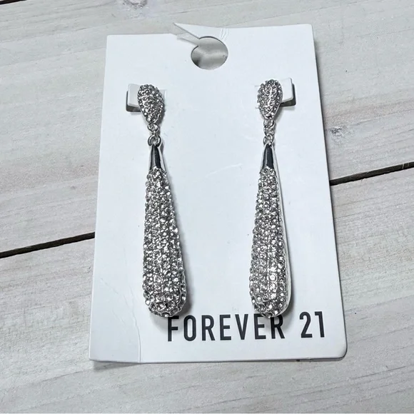 Forever 21 Earrings - Picture 3 of 4